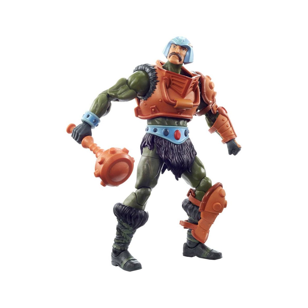 Masters of the Universe: Revelation Masterverse - Man-At-Arms - El Maestro de las Armas