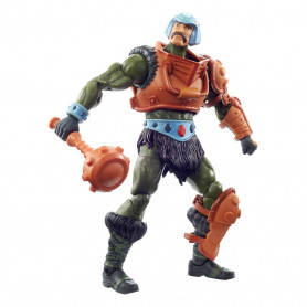 Masters of the Universe: Revelation Masterverse - Man-At-Arms - El Maestro de las Armas