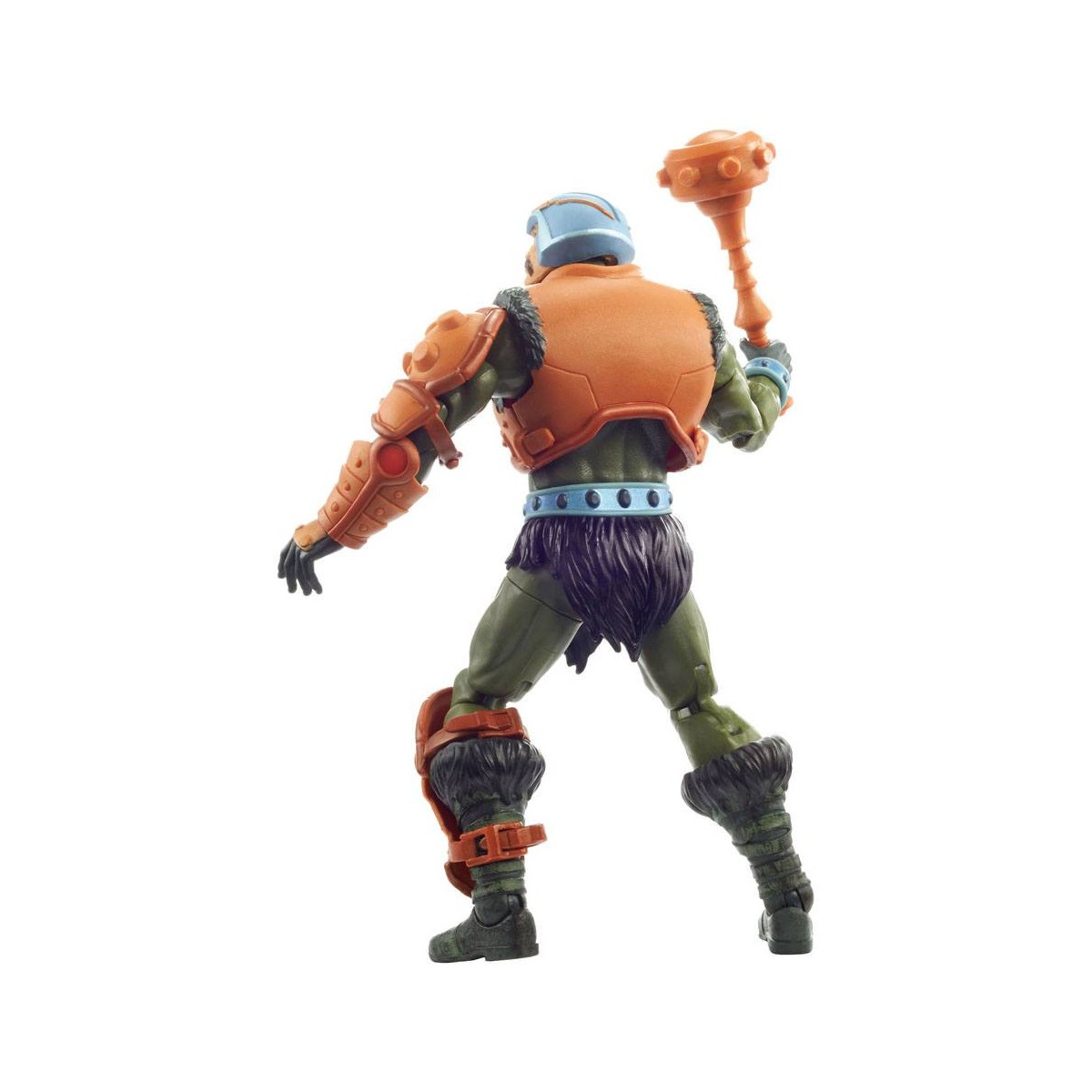 Masters of the Universe: Revelation Masterverse - Man-At-Arms - El Maestro de las Armas