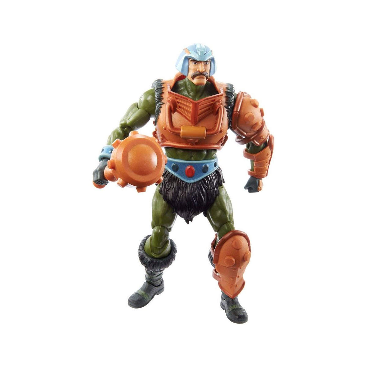 Masters of the Universe: Revelation Masterverse - Man-At-Arms - El Maestro de las Armas