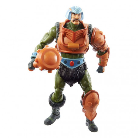 Masters of the Universe: Revelation Masterverse - Man-At-Arms - El Maestro de las Armas