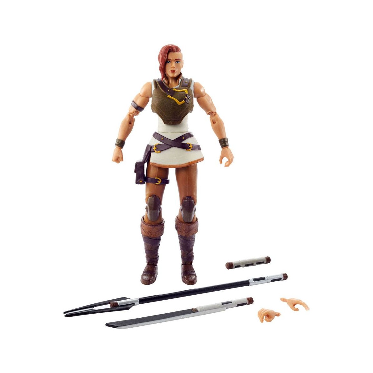 Masters del Universo: Masterverso de la Revelación - Teela - Tila