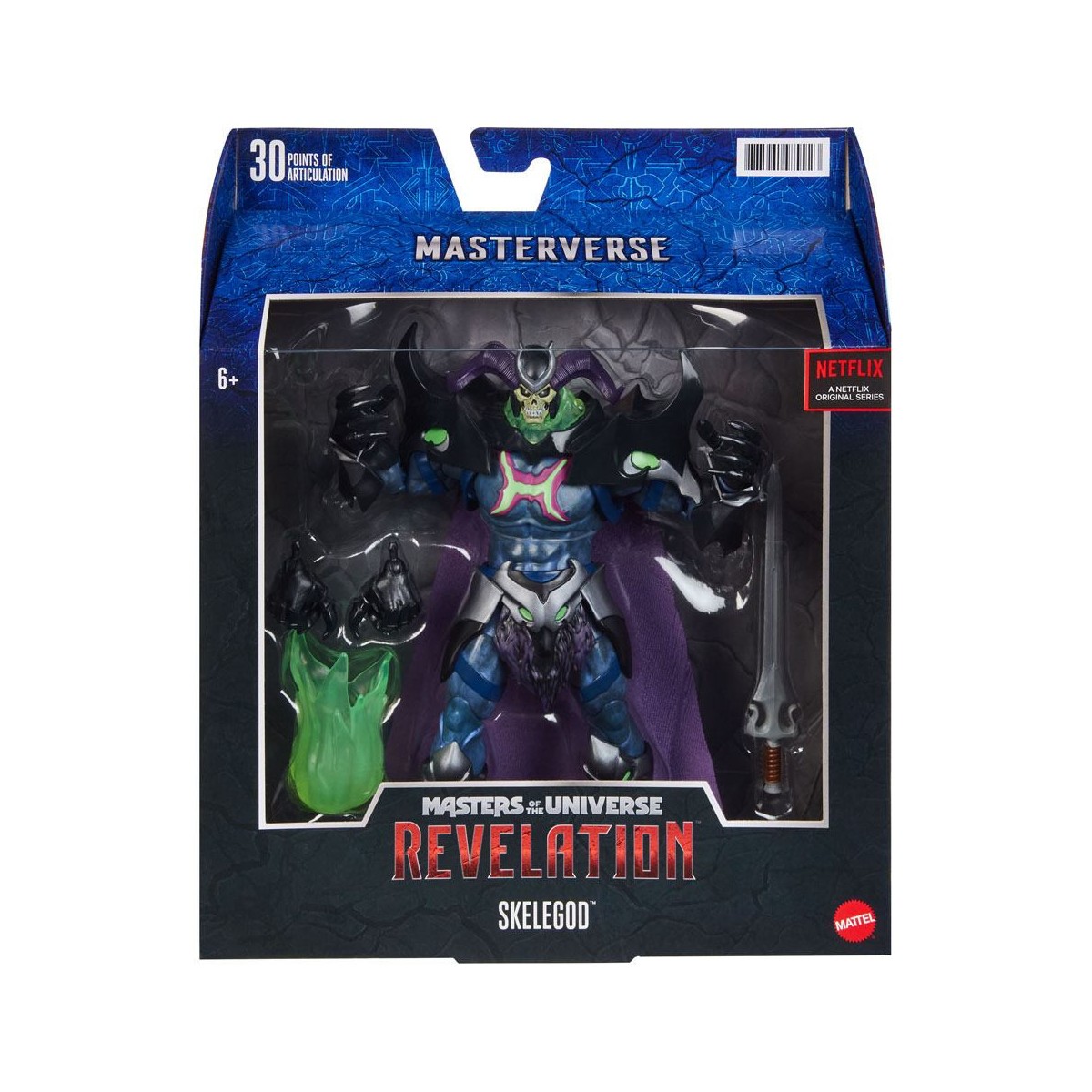 Masters del Universo: Masterverso de la Revelación - Skelegod