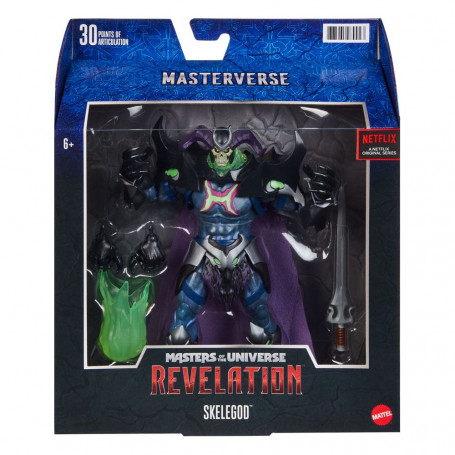 Masters del Universo: Masterverso de la Revelación - Skelegod