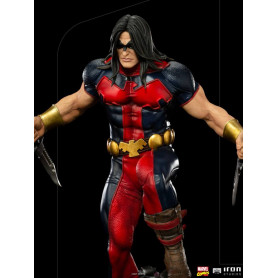 Iron Studios - X-Men Warpath - Marvel Comics Estatuilla 1/10 BDS Art Scale