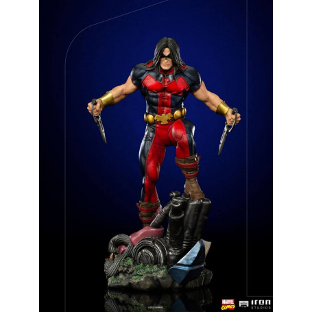 Iron Studios - X-Men Warpath - Marvel Comics Estatuilla 1/10 BDS Art Scale