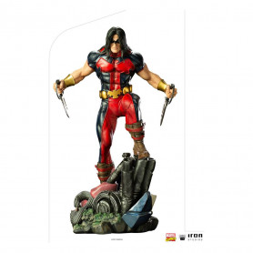 Iron Studios - X-Men Warpath - Marvel Comics Estatuilla 1/10 BDS Art Scale