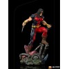 Iron Studios - X-Men Warpath - Marvel Comics Estatuilla 1/10 BDS Art Scale