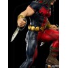 Iron Studios - X-Men Warpath - Marvel Comics Estatuilla 1/10 BDS Art Scale