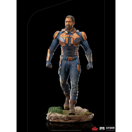 Iron Studios - Bloodsport - Suicide Squad Bds Art Scale 1/10