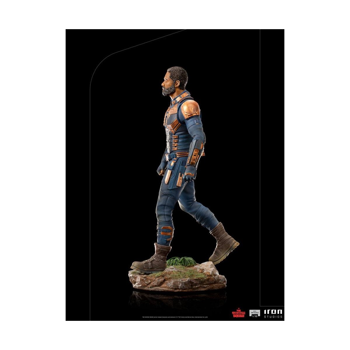 Iron Studios - Bloodsport - Suicide Squad Bds Art Scale 1/10