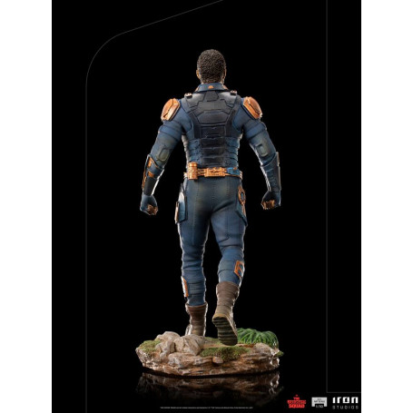 Iron Studios - Bloodsport - Suicide Squad Bds Art Scale 1/10