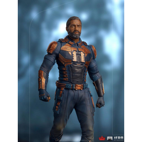 Iron Studios - Bloodsport - Suicide Squad Bds Art Scale 1/10