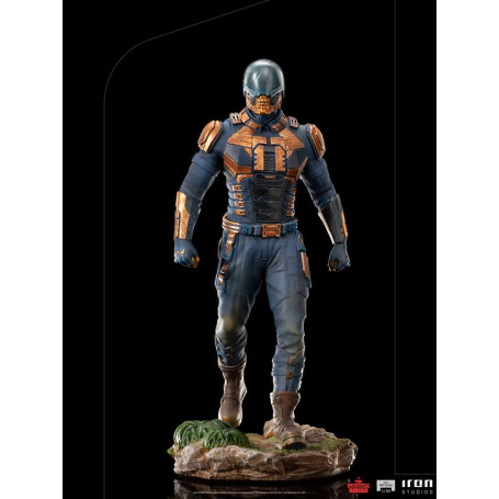 Iron Studios - Bloodsport - Suicide Squad Bds Art Scale 1/10