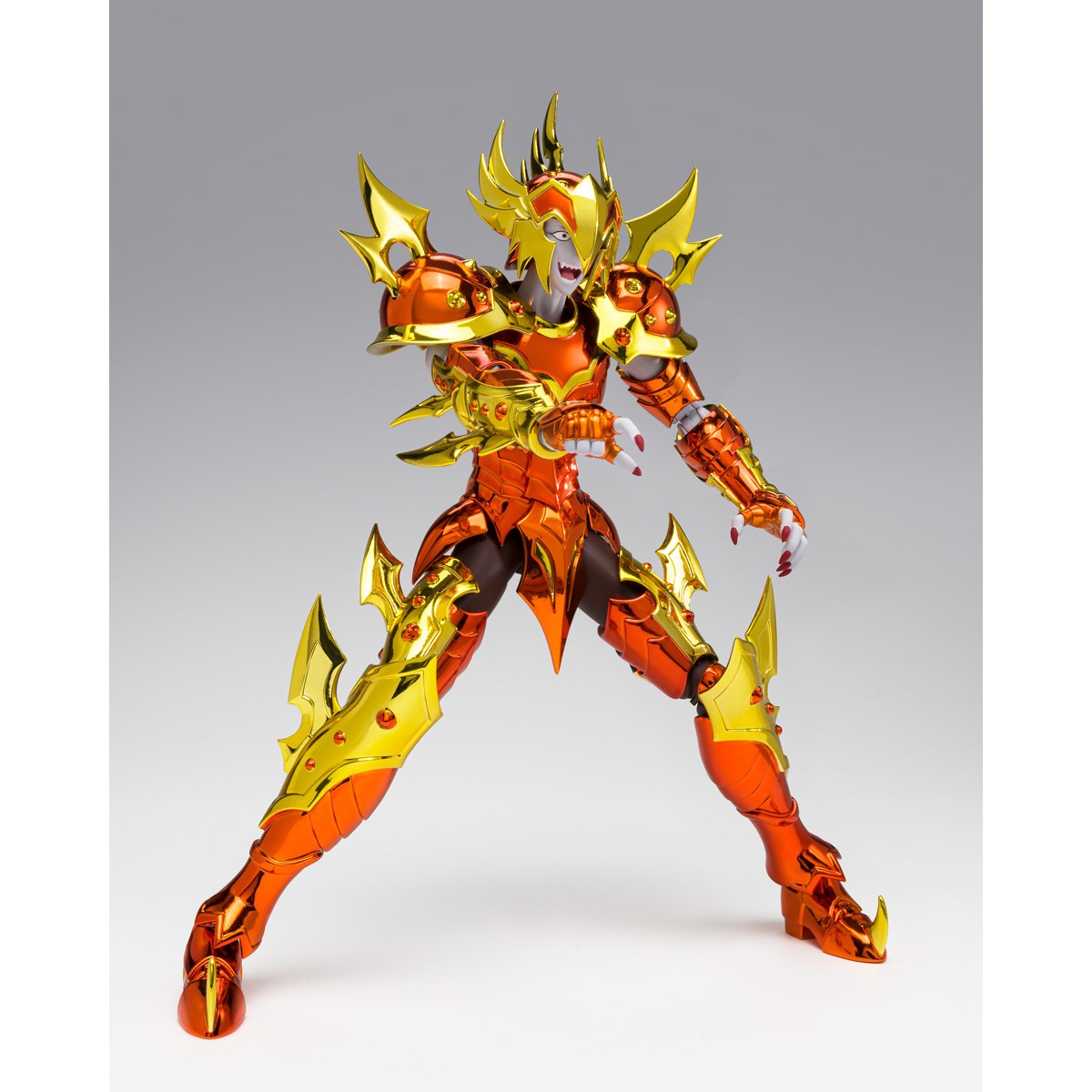 Bandai Saint Seiya Myth Cloth Ex Poseidon - Kaza des Lyumnades - Kasa - Kaasa - Caça