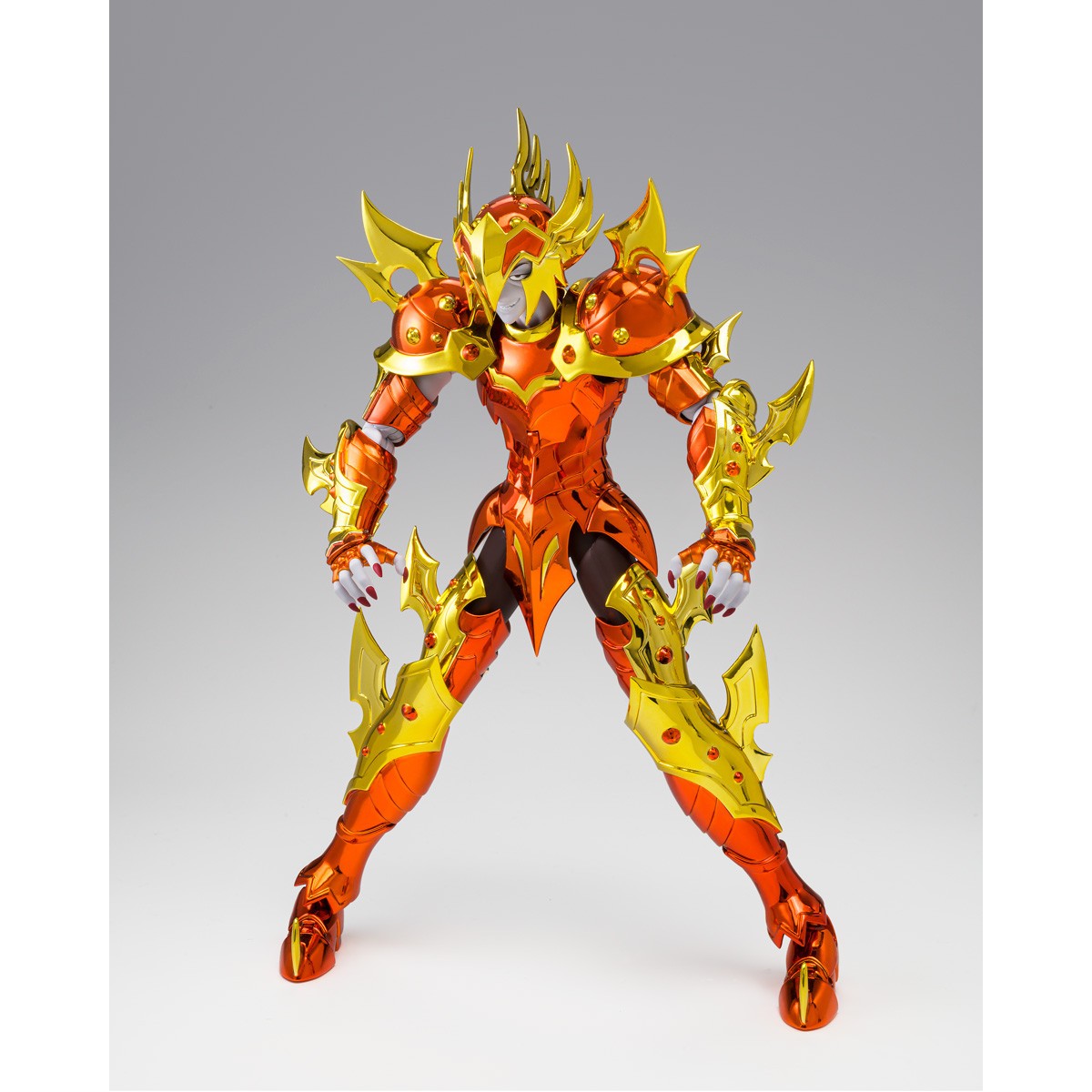 Bandai Saint Seiya Myth Cloth Ex Poseidon - Kaza des Lyumnades - Kasa - Kaasa - Caça
