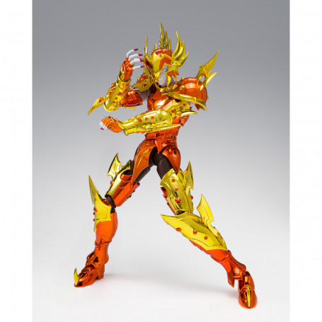 Bandai Saint Seiya Myth Cloth Ex Poseidon - Kaza des Lyumnades - Kasa - Kaasa - Caça