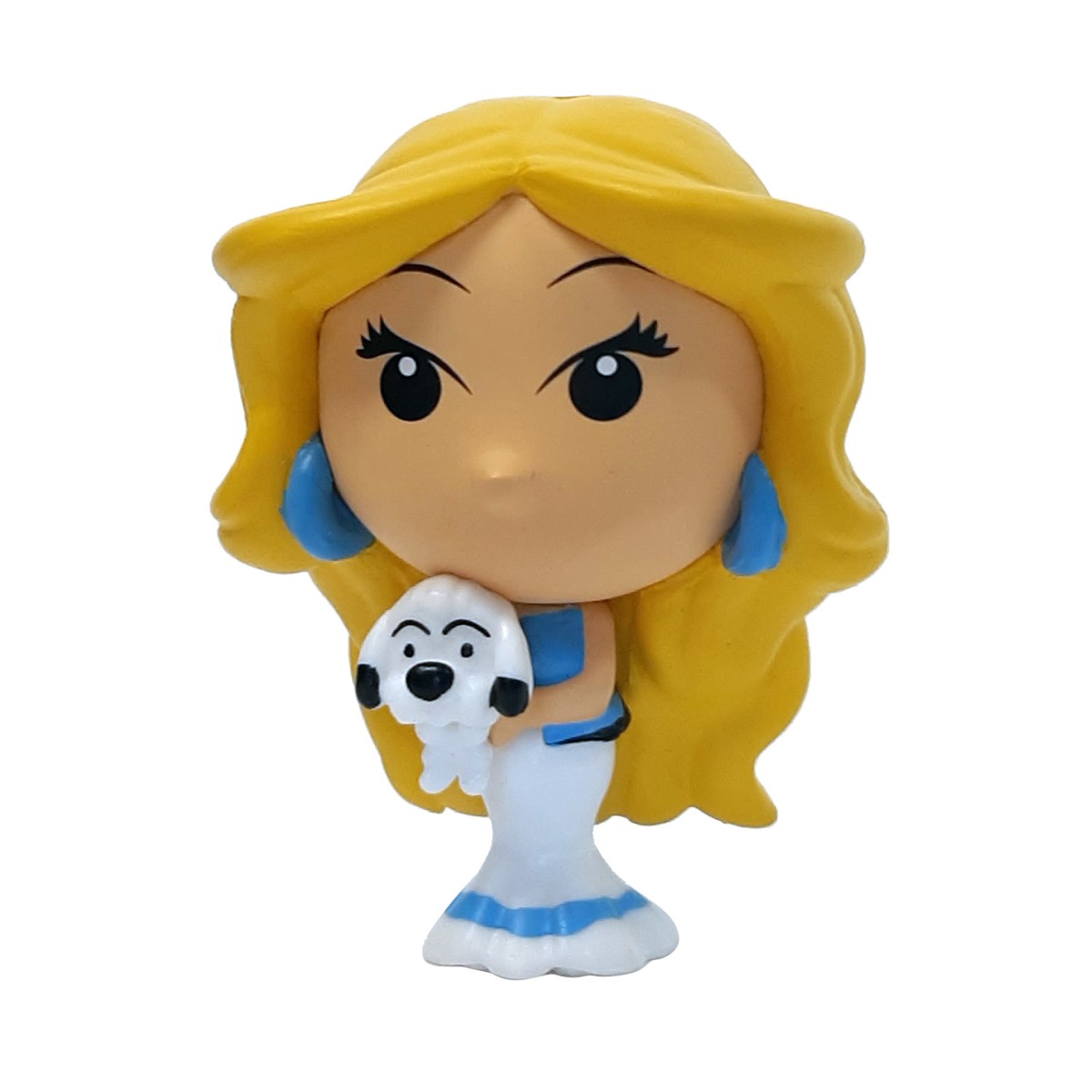 Plastoy - Astérix - Figura Chibi Falbala e Idefix