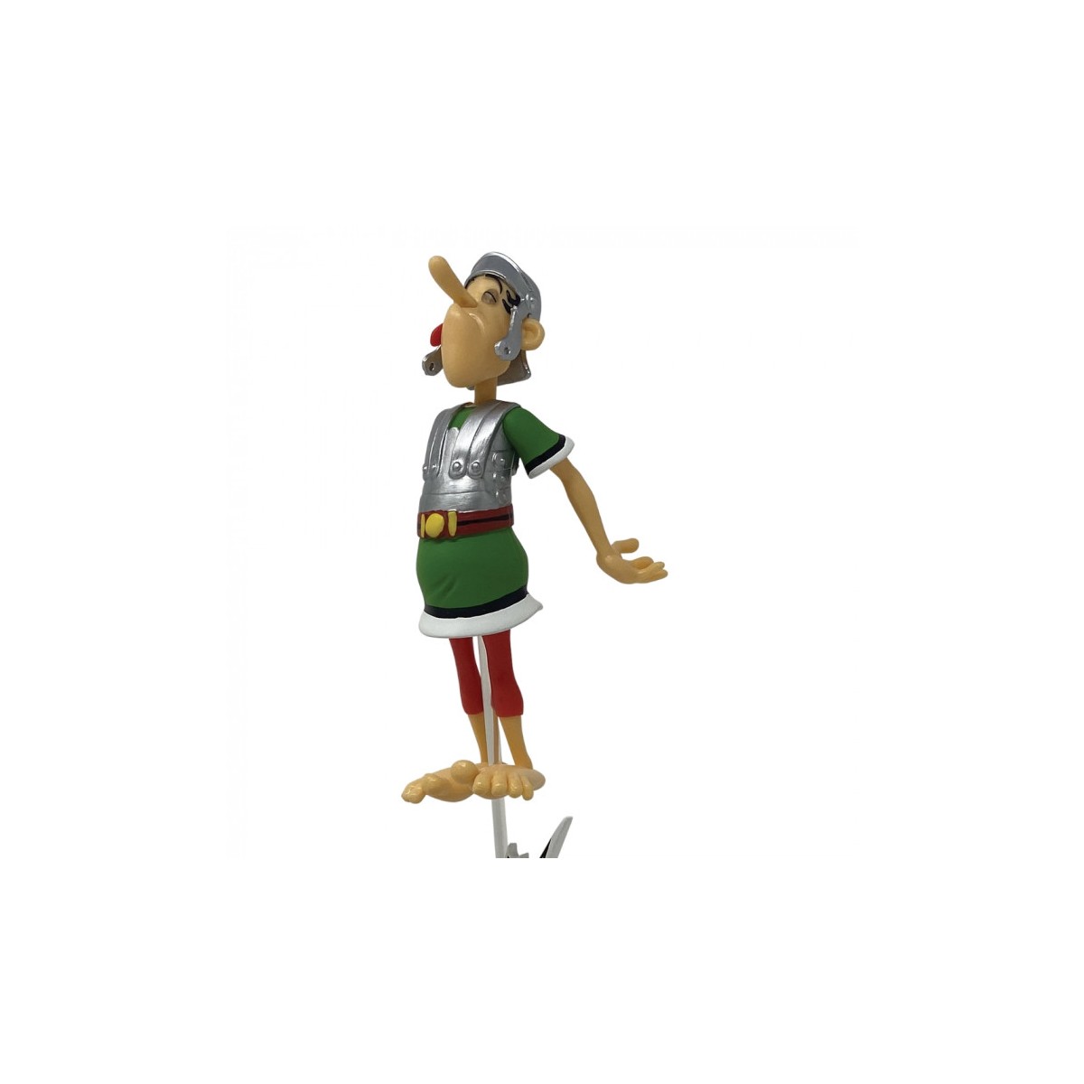 Plastoy - Astérix - ¡Estatua de resina de Astérix y el legionario PAF!