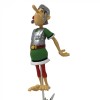 Plastoy - Astérix - ¡Estatua de resina de Astérix y el legionario PAF!