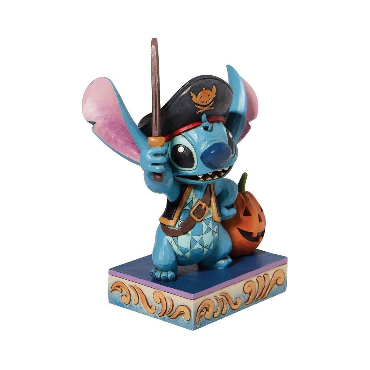 Disney Traditions Lilo y Stich - Stitch Pirata