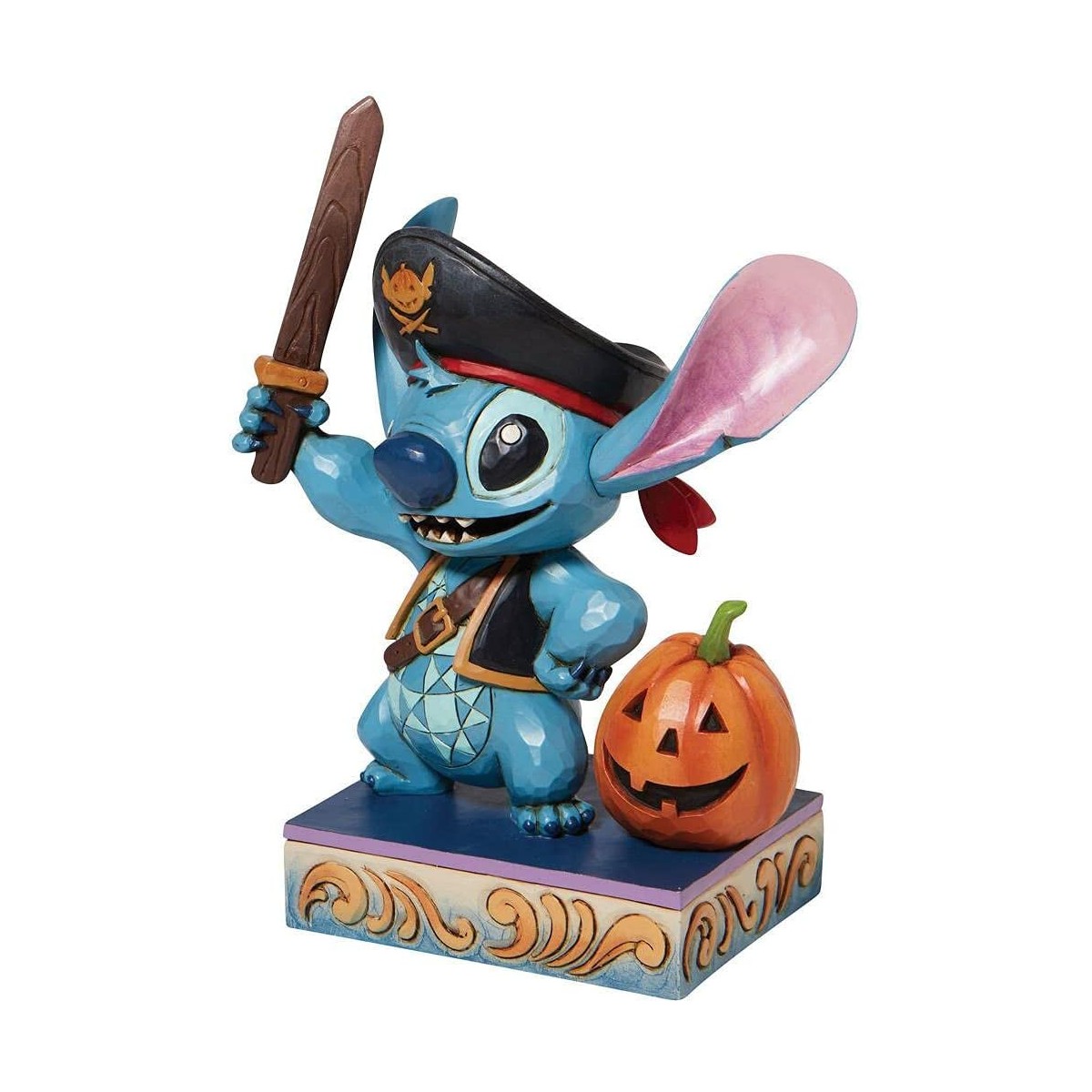 Disney Traditions Lilo y Stich - Stitch Pirata
