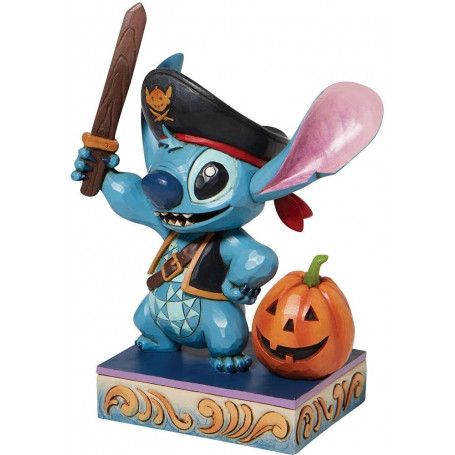 Disney Traditions Lilo y Stich - Stitch Pirata