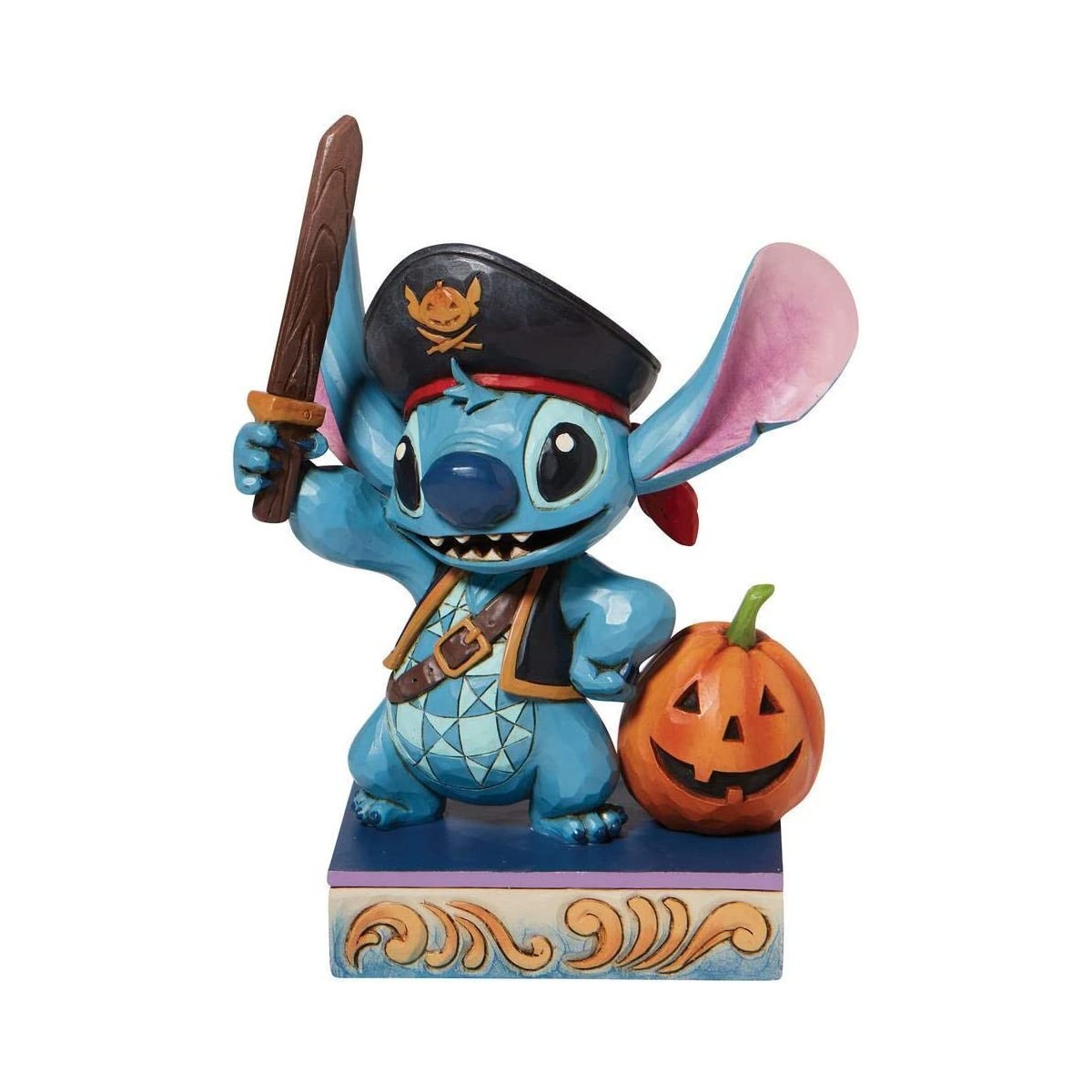 Disney Traditions Lilo y Stich - Stitch Pirata