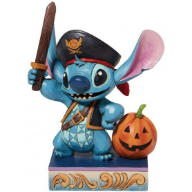 Disney Traditions Lilo y Stich - Stitch Pirata
