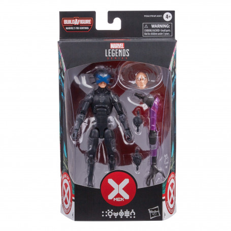 Marvel Legends - Profesor X - X-Men House of X - Tri-Sentinel Wave 