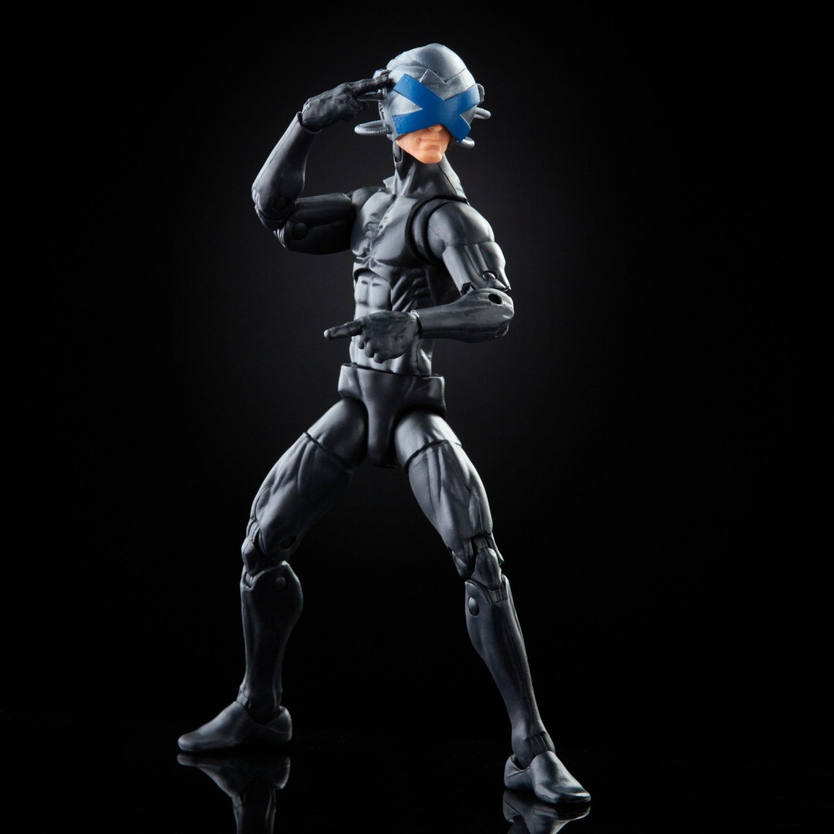 Marvel Legends - Profesor X - X-Men House of X - Tri-Sentinel Wave 