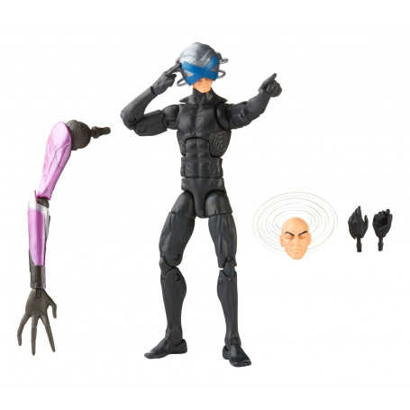 Marvel Legends - Profesor X - X-Men House of X - Tri-Sentinel Wave 