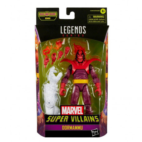 Marvel Legends - Dormammu - Supervillanos - Ola de Xemnu 