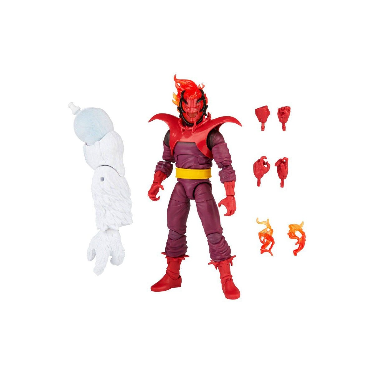 Marvel Legends - Dormammu - Supervillanos - Ola de Xemnu 