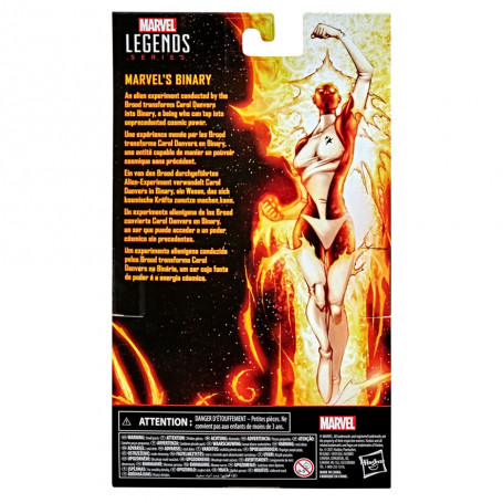 Marvel Legends - Binario