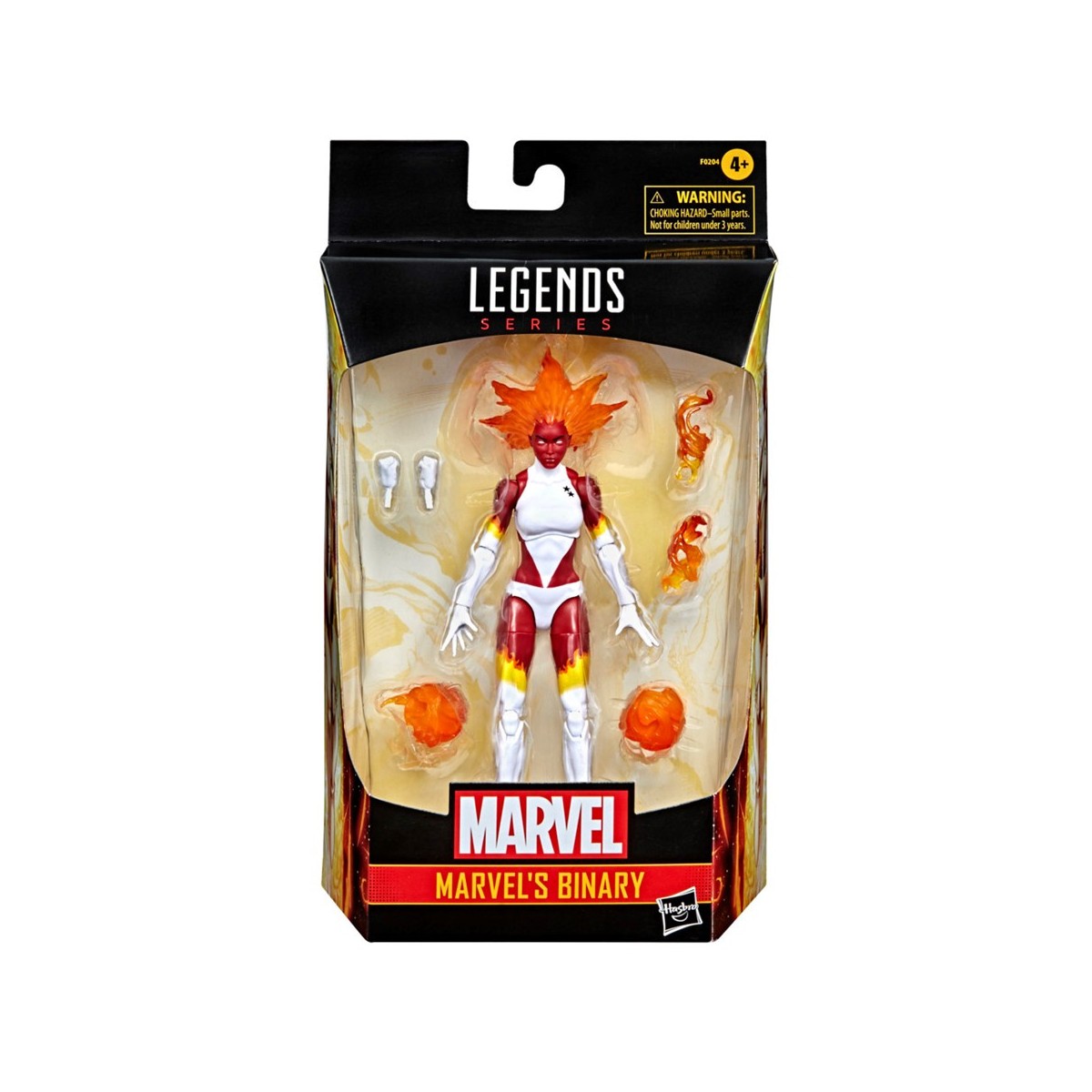Marvel Legends - Binario