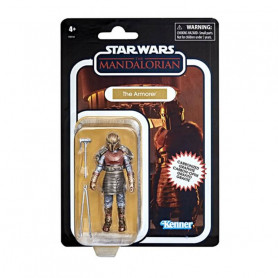 Hasbro - Star Wars Vintage Collection - EL ARMADOR CARBONIZADO
