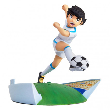 SD Toys - Estatuilla de PVC de Captain Tsubasa Ozora
