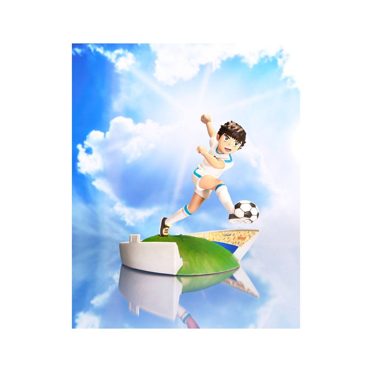 SD Toys - Estatuilla de PVC de Captain Tsubasa Ozora