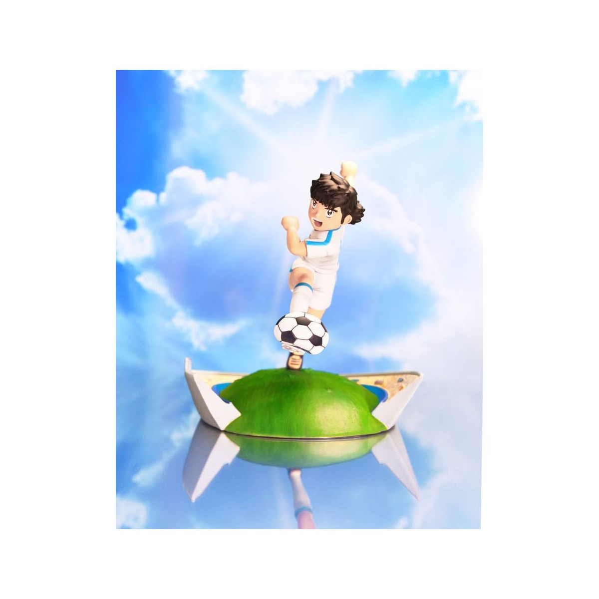 SD Toys - Estatuilla de PVC de Captain Tsubasa Ozora