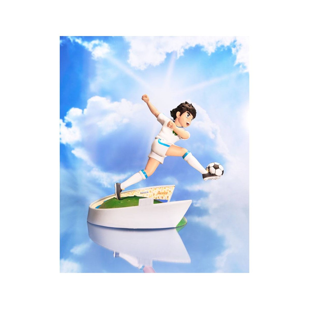 SD Toys - Estatuilla de PVC de Captain Tsubasa Ozora