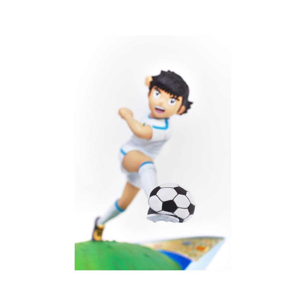 SD Toys - Estatuilla de PVC de Captain Tsubasa Ozora