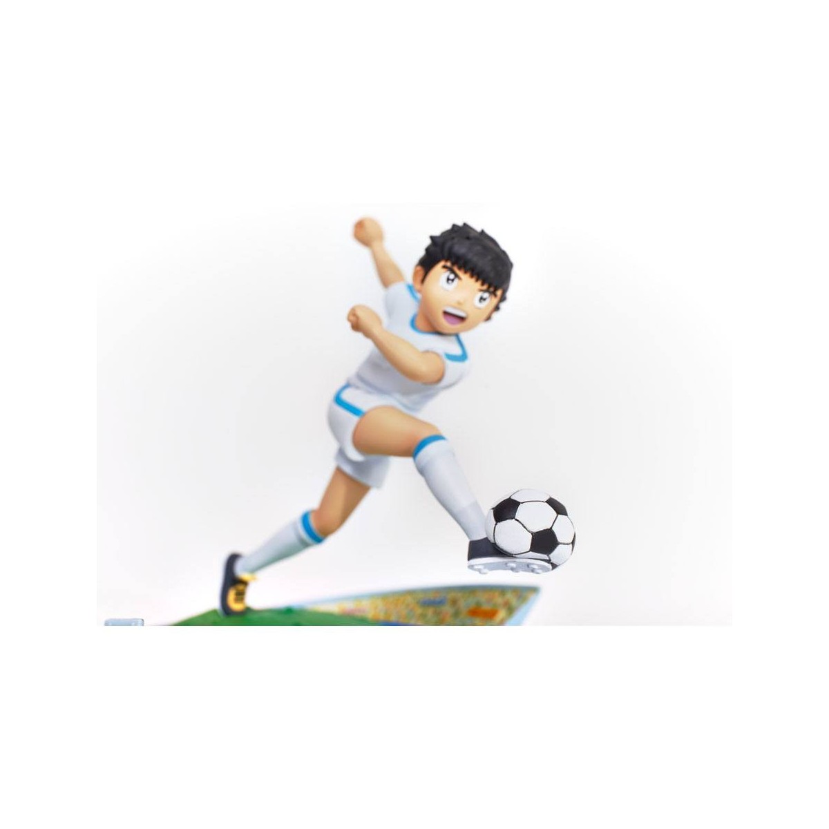 SD Toys - Estatuilla de PVC de Captain Tsubasa Ozora