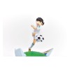 SD Toys - Estatuilla de PVC de Captain Tsubasa Ozora