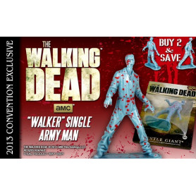 Gentle Giant Exclusive Army Men Blue Bloody