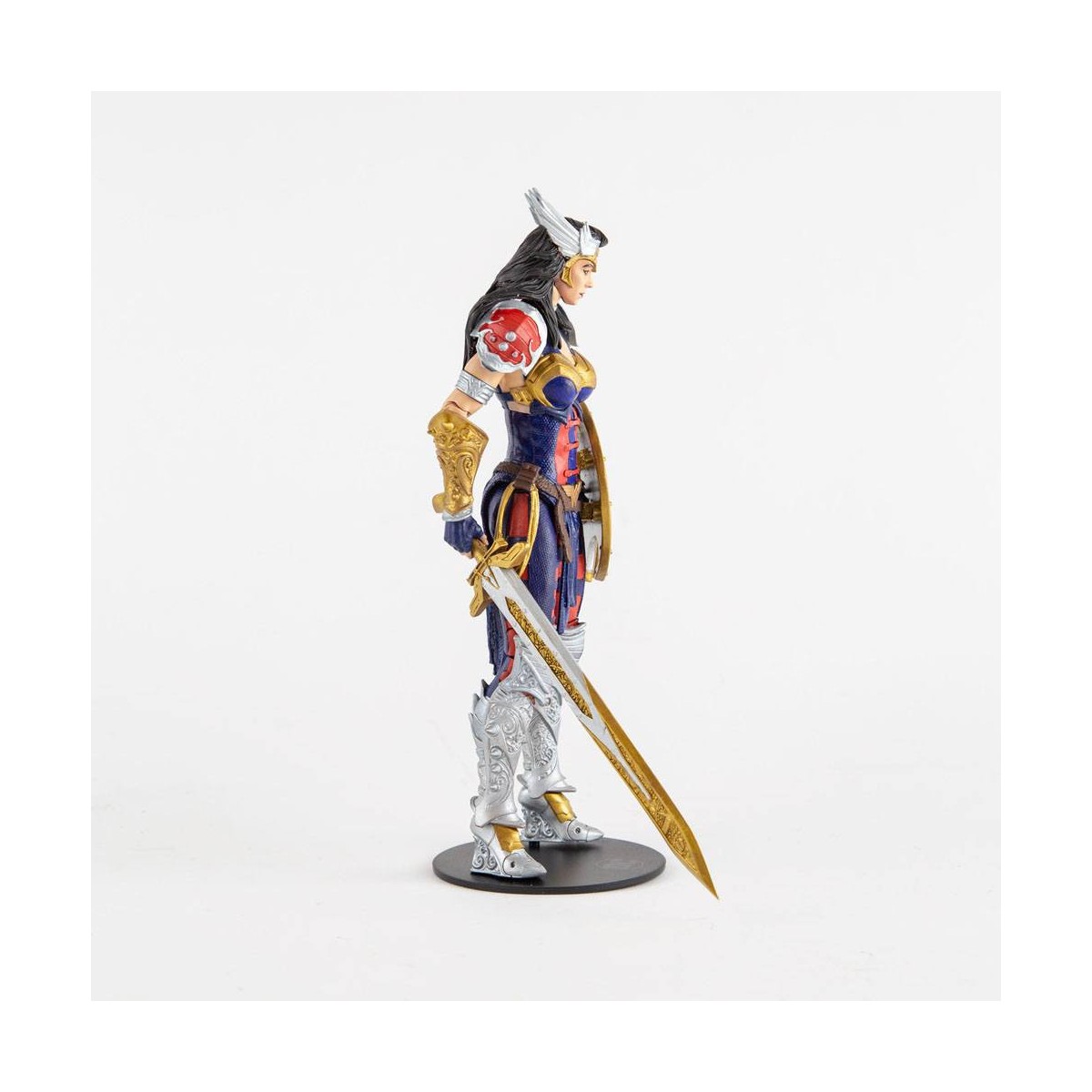 Mc Farlane DC Multiverse - Wonder Woman Diseñado por Todd McFarlane 1/12