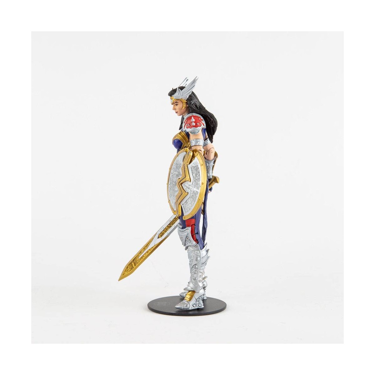 Mc Farlane DC Multiverse - Wonder Woman Diseñado por Todd McFarlane 1/12