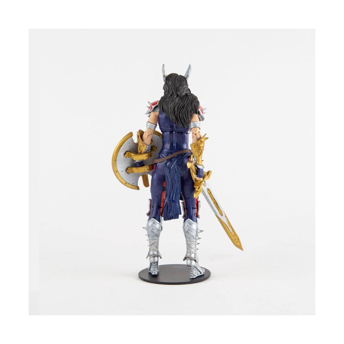 Mc Farlane DC Multiverse - Wonder Woman Diseñado por Todd McFarlane 1/12