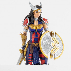 Mc Farlane DC Multiverse - Wonder Woman Diseñado por Todd McFarlane 1/12
