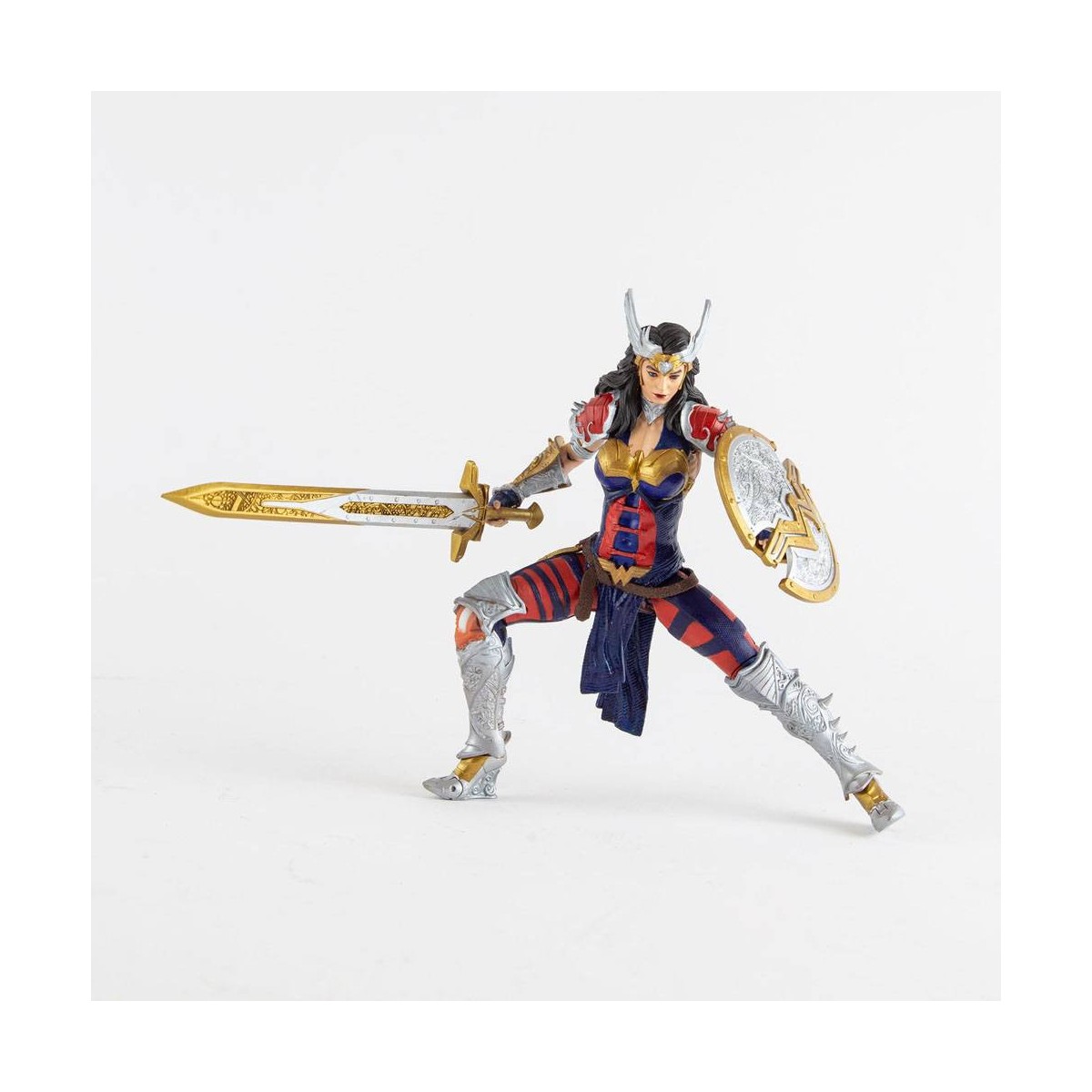 Mc Farlane DC Multiverse - Wonder Woman Diseñado por Todd McFarlane 1/12